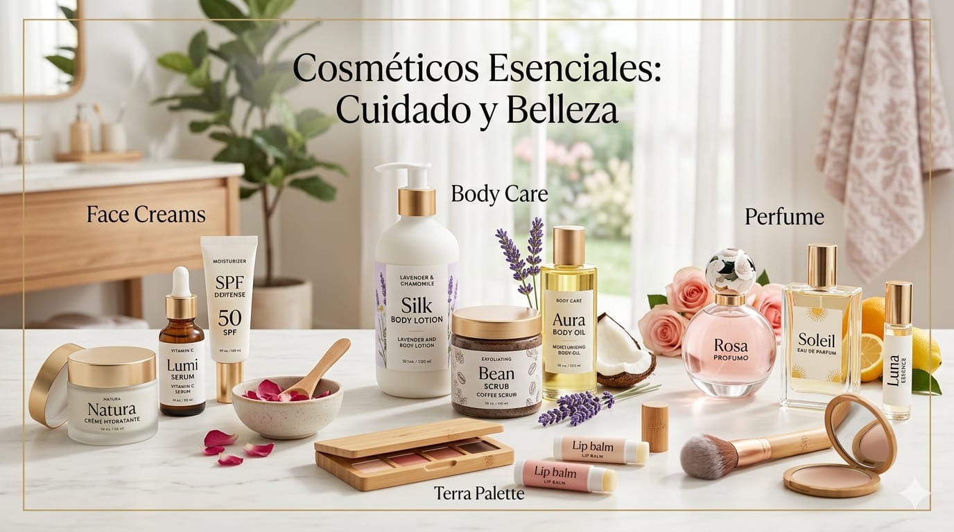 Cosmeticos
