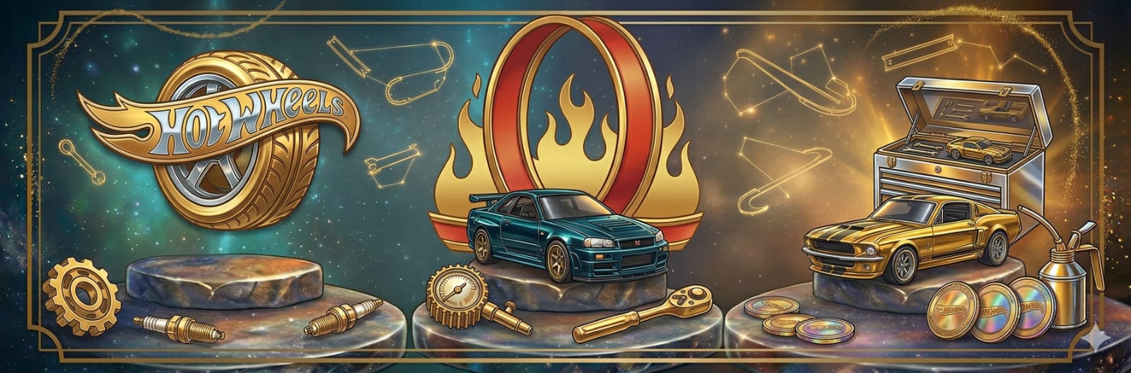 Hot Wheels