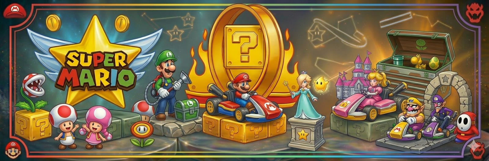 Mario Bros